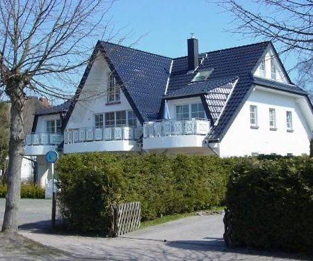 Ferienwohnung I Stortebekerstr.13 Цингст Екстериор снимка